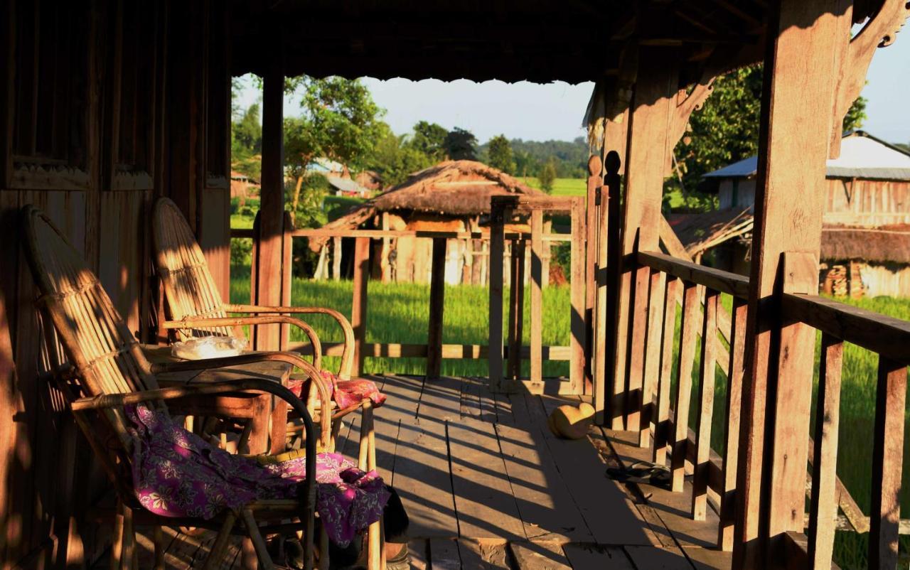 Shanta Ghar A Rustic Guesthouse Читван Экстерьер фото